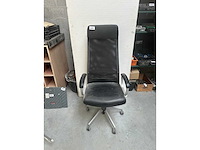 Draaibare bureelstoel - comfort - desk chair - afbeelding 1 van  2