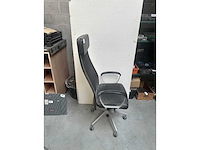 Draaibare bureelstoel - comfort - desk chair - afbeelding 2 van  2