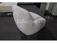 Draaibare clubstoel