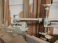 Draaibare freesmachine univer - afbeelding 3 van  6