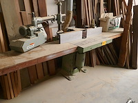 Draaibare freesmachine univer - afbeelding 4 van  6