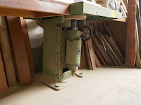 Draaibare freesmachine univer - afbeelding 5 van  6