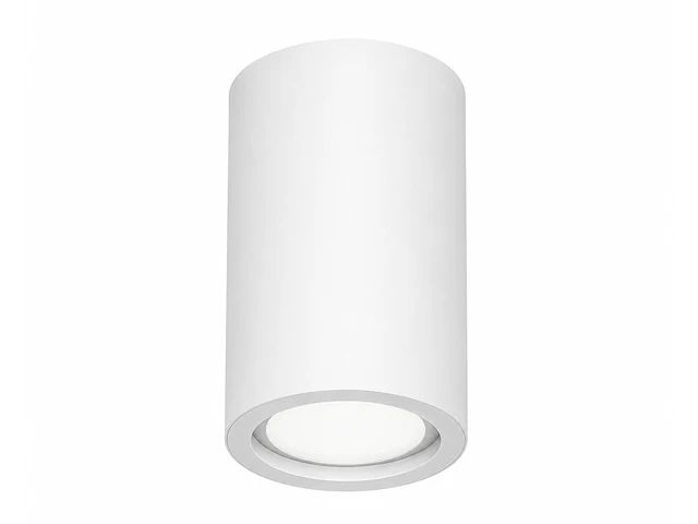 Draaibare led opbouwspot (horoz) – 5w – 4200k neutraal wit – ip20 – sandra-5/xl (10 stuks) - afbeelding 3 van  5
