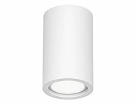 Draaibare led opbouwspot (horoz) – 5w – 4200k neutraal wit – ip20 – sandra-5/xl (10 stuks) - afbeelding 3 van  5