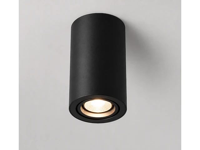 Draaibare led opbouwspot (horoz) – ip20 – frezya-r (10 stuks) - afbeelding 3 van  5