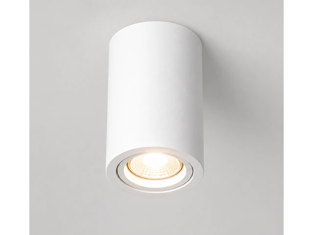 Draaibare led opbouwspot (horoz) – ip20 – frezya-r (10 stuks) - afbeelding 3 van  5