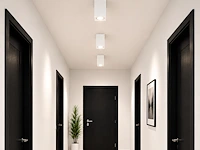 Draaibare led opbouwspot (horoz) – ip20 – frezya-s (10 stuks) - afbeelding 2 van  5