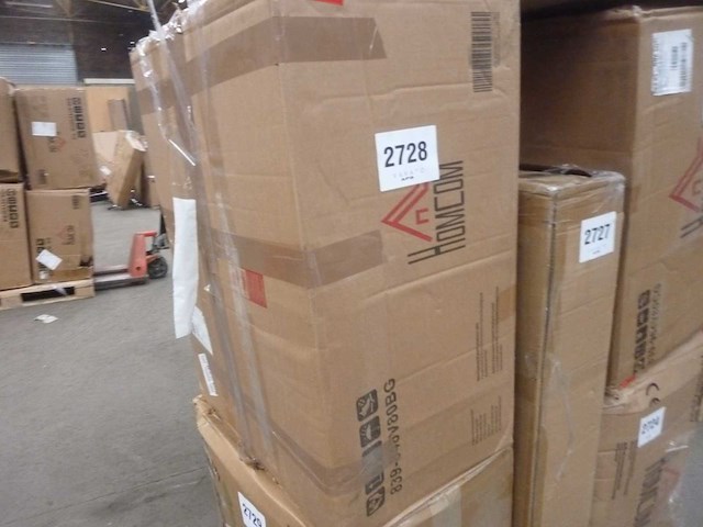 Draaibare relaxstoel, verstelbare voetsteun, armleuning - afbeelding 7 van  7