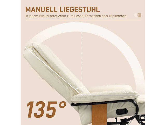 Draaibare relaxstoel - afbeelding 5 van  8