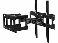 Draaibare tv-standaard 32-65'' 40kg - afbeelding 2 van  3
