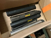 Draaibeitel met wisselplaten (5x) - afbeelding 1 van  3