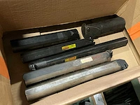 Draaibeitel met wisselplaten (6x) - afbeelding 1 van  6
