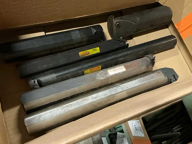 Draaibeitel met wisselplaten (6x) - afbeelding 5 van  6