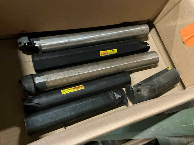 Draaibeitel met wisselplaten (6x) - afbeelding 1 van  5