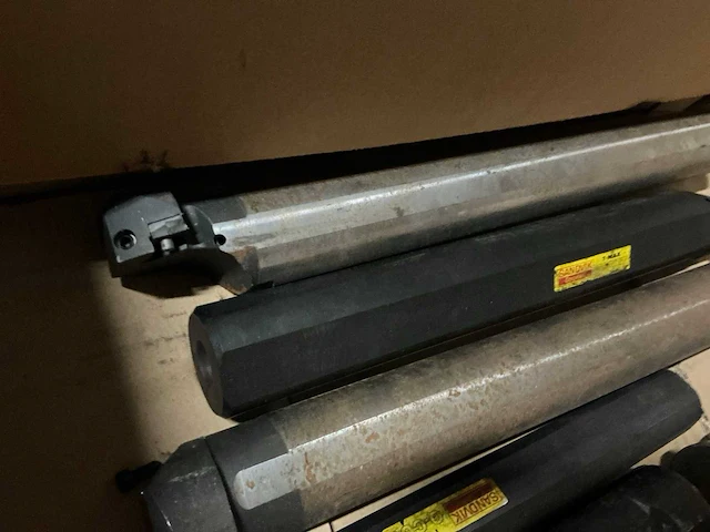 Draaibeitel met wisselplaten (6x) - afbeelding 2 van  5