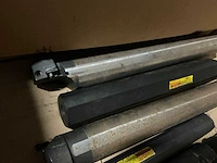 Draaibeitel met wisselplaten (6x) - afbeelding 2 van  5