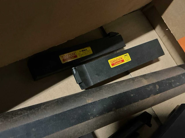 Draaibeitel met wisselplaten (7x) - afbeelding 2 van  4