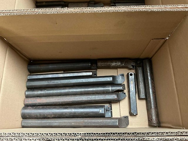 Draaibeitelhouders (10x) - afbeelding 1 van  2