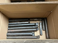 Draaibeitelhouders (10x) - afbeelding 1 van  2