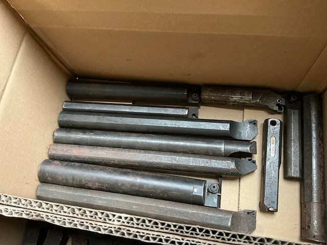 Draaibeitelhouders (10x) - afbeelding 2 van  2