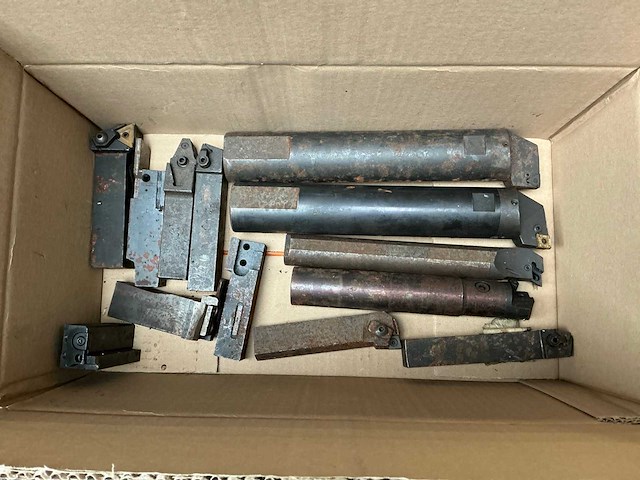 Draaibeitelhouders (12x) - afbeelding 1 van  4