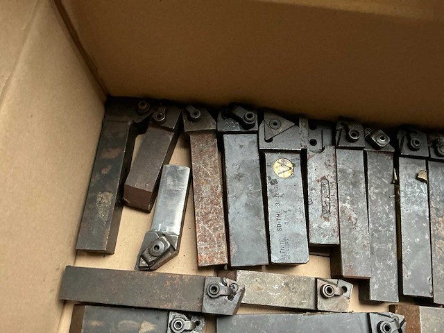 Draaibeitelhouders (20x) - afbeelding 2 van  4