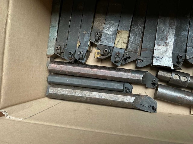 Draaibeitelhouders (20x) - afbeelding 1 van  1