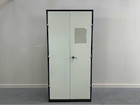 Draaideur - draaideur - archiefkast - afbeelding 1 van  4