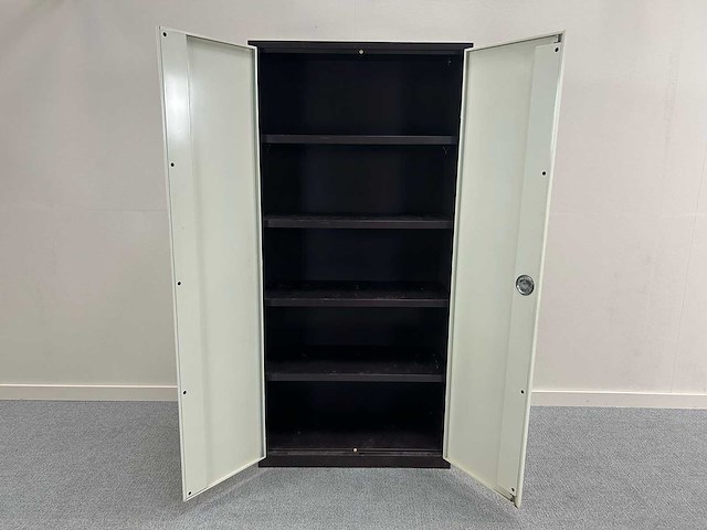 Draaideur - draaideur - archiefkast - afbeelding 3 van  4