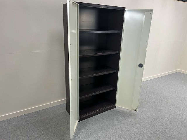 Draaideur - draaideur - archiefkast - afbeelding 4 van  4