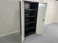 Draaideur - draaideur - archiefkast - afbeelding 4 van  4