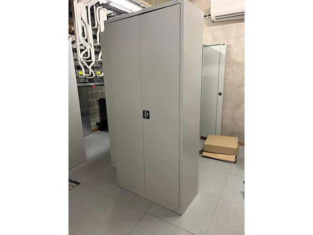 Draaideurkast - file cabinet (2x) - afbeelding 2 van  5