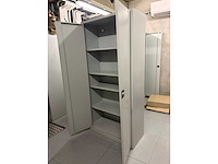 Draaideurkast - file cabinet (2x) - afbeelding 5 van  5