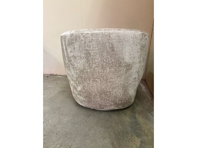 Draaifauteuil champagne - afbeelding 2 van  3