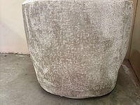 Draaifauteuil champagne - afbeelding 2 van  3
