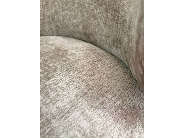 Draaifauteuil champagne - afbeelding 3 van  3