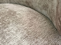 Draaifauteuil champagne - afbeelding 3 van  3