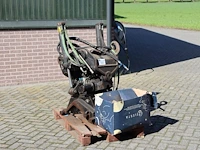 Draaikantelstuk steelwrist 2016