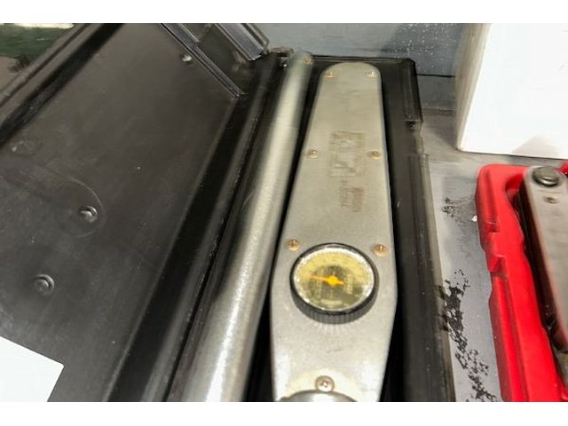 Draaimoment sleutel - afbeelding 2 van  5