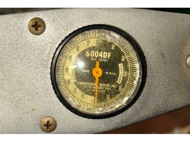 Draaimoment sleutel - afbeelding 4 van  5