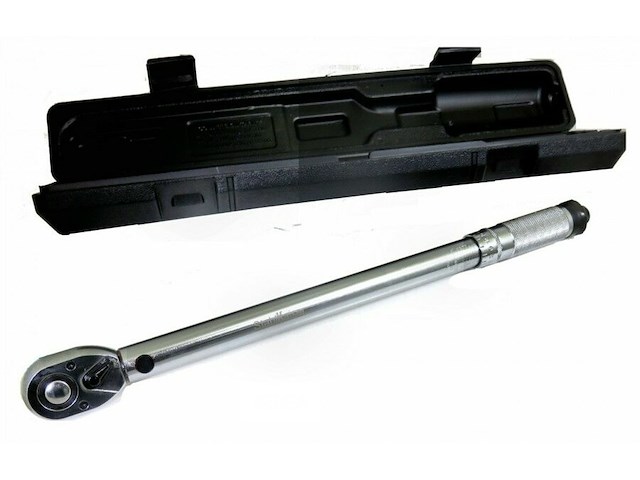 Draaimomentsleutel - afbeelding 1 van  2