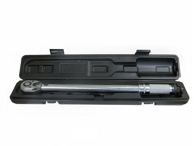 Draaimomentsleutel - afbeelding 2 van  2