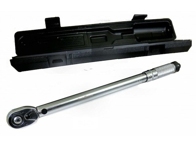 Draaimomentsleutel - afbeelding 1 van  2