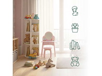Draaiplank voor kinderen - afbeelding 5 van  5