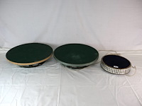 Draaiplateau (x3) - afbeelding 1 van  7
