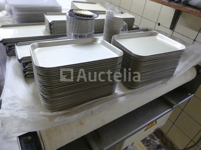 Draaiplateaus en bakplaten - afbeelding 2 van  8