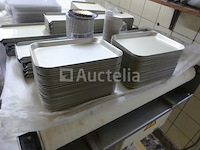 Draaiplateaus en bakplaten - afbeelding 2 van  8