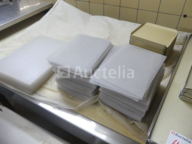 Draaiplateaus en bakplaten - afbeelding 3 van  8