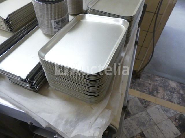 Draaiplateaus en bakplaten - afbeelding 5 van  8