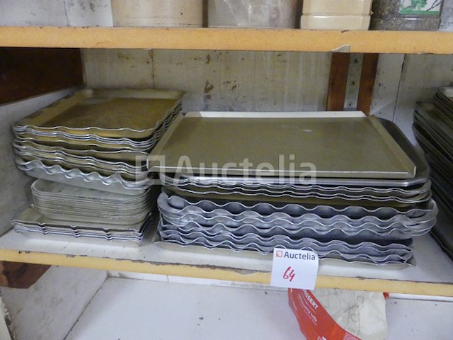 Draaiplateaus en bakplaten - afbeelding 6 van  8